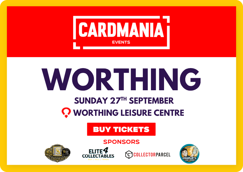 Cardmania - Worthing