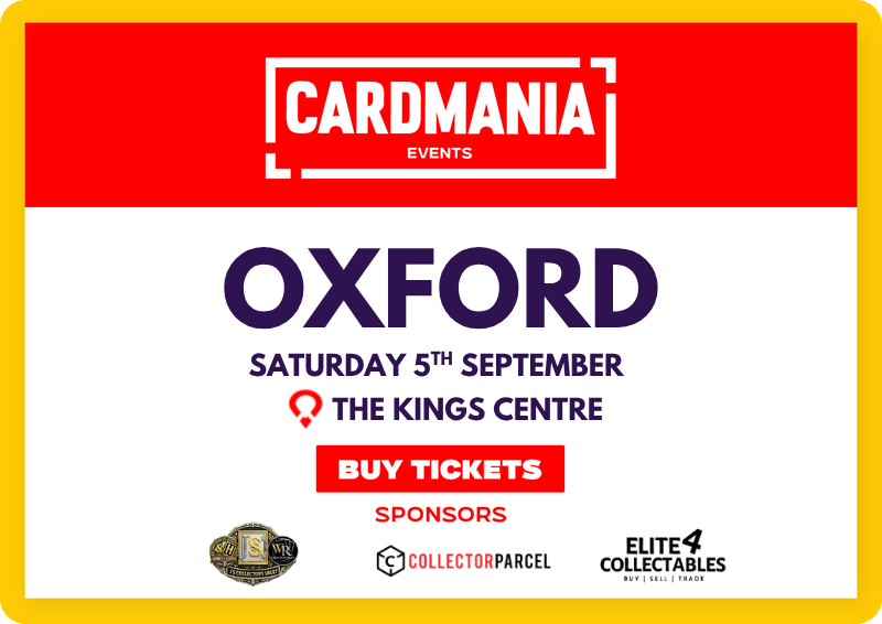 Cardmania - Oxford