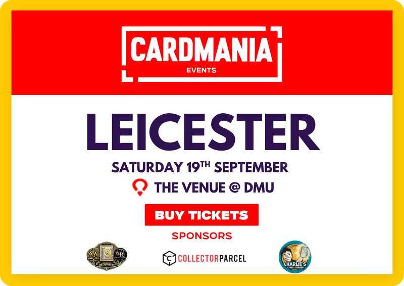 Cardmania - Leicester