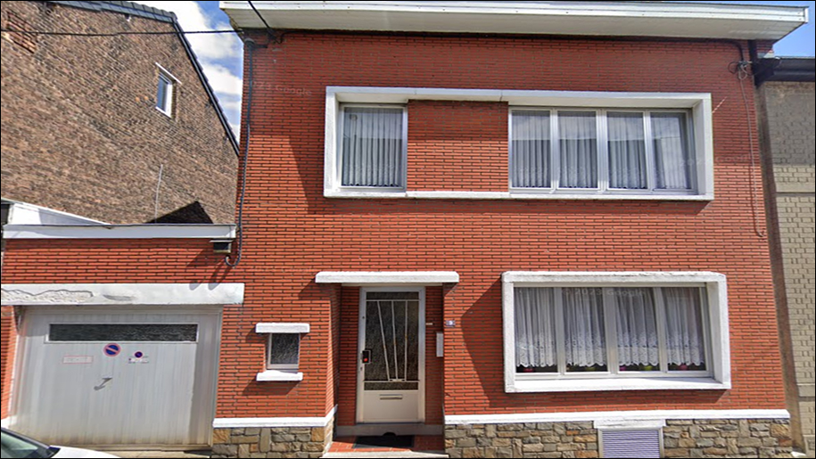 Maison familiale – 4 à 5 chambres avec jardin de 800m2 et garage fermé