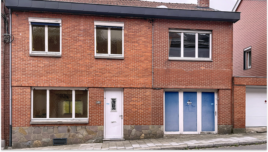 Maison familiale - 3 à 4 chambres avec jardin et garage fermé