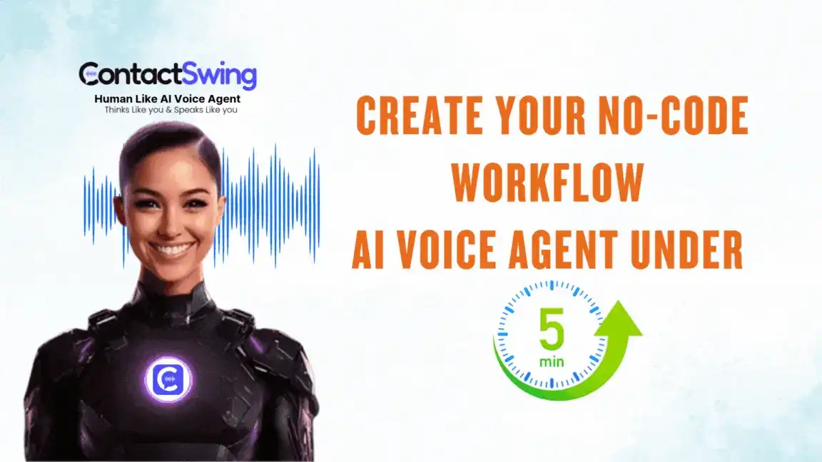 Create new AI voice call agent