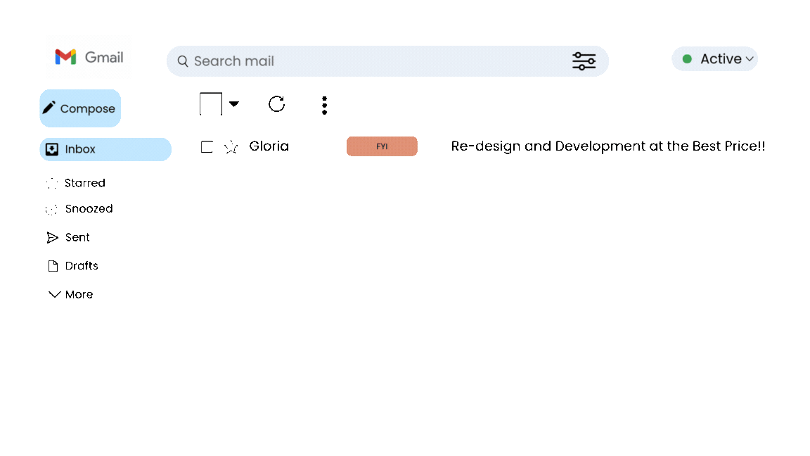 Mockup