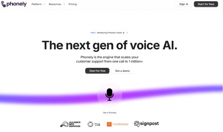 Voicebot and chatbot illustration