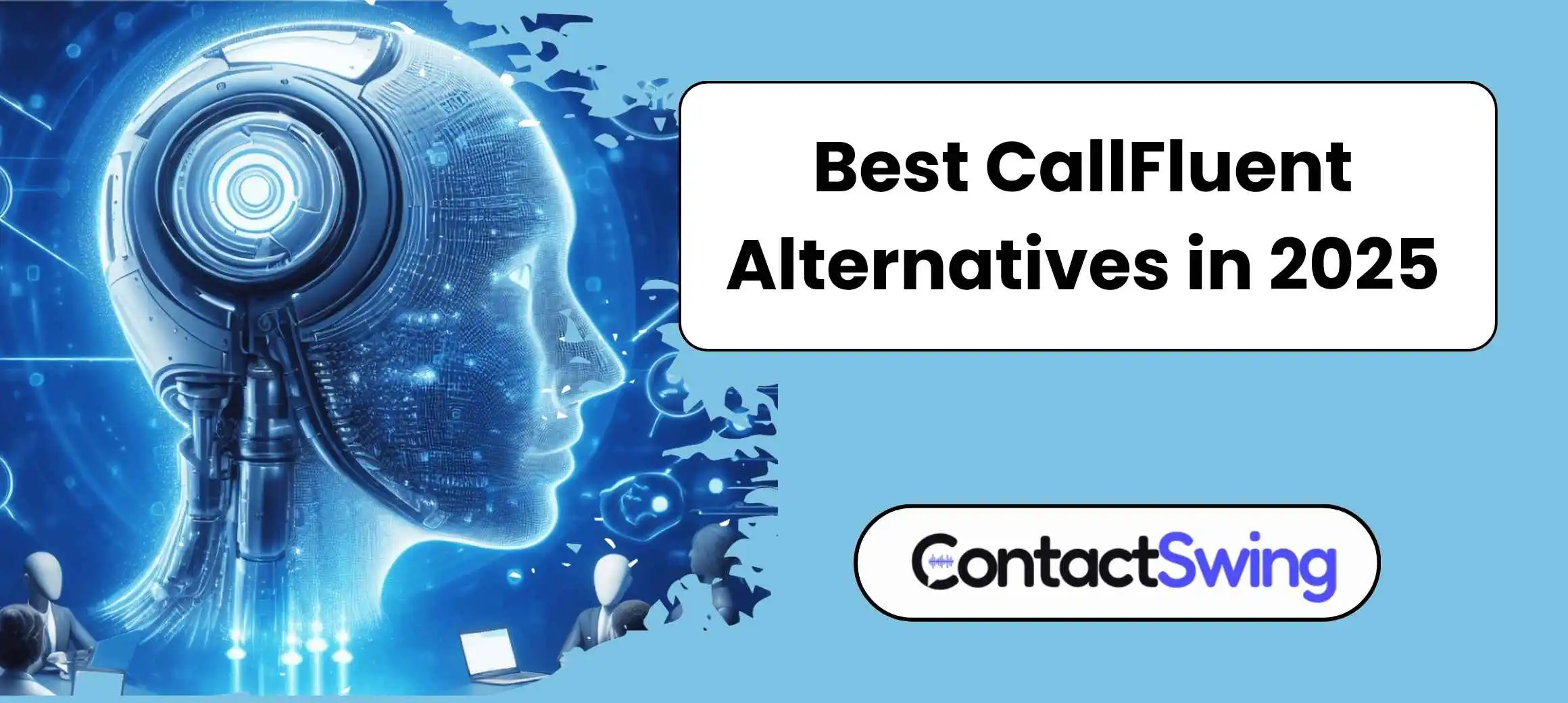Blog banner image for AI content
