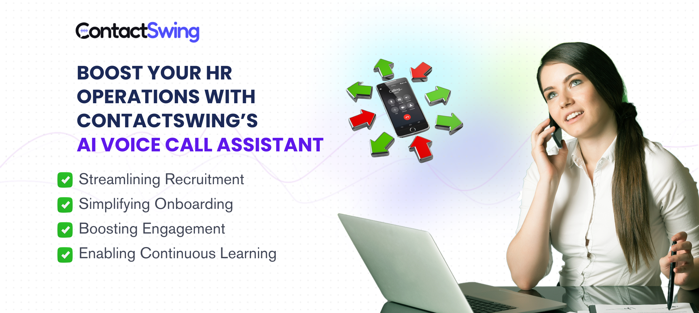 Generative AI transforming HR operations