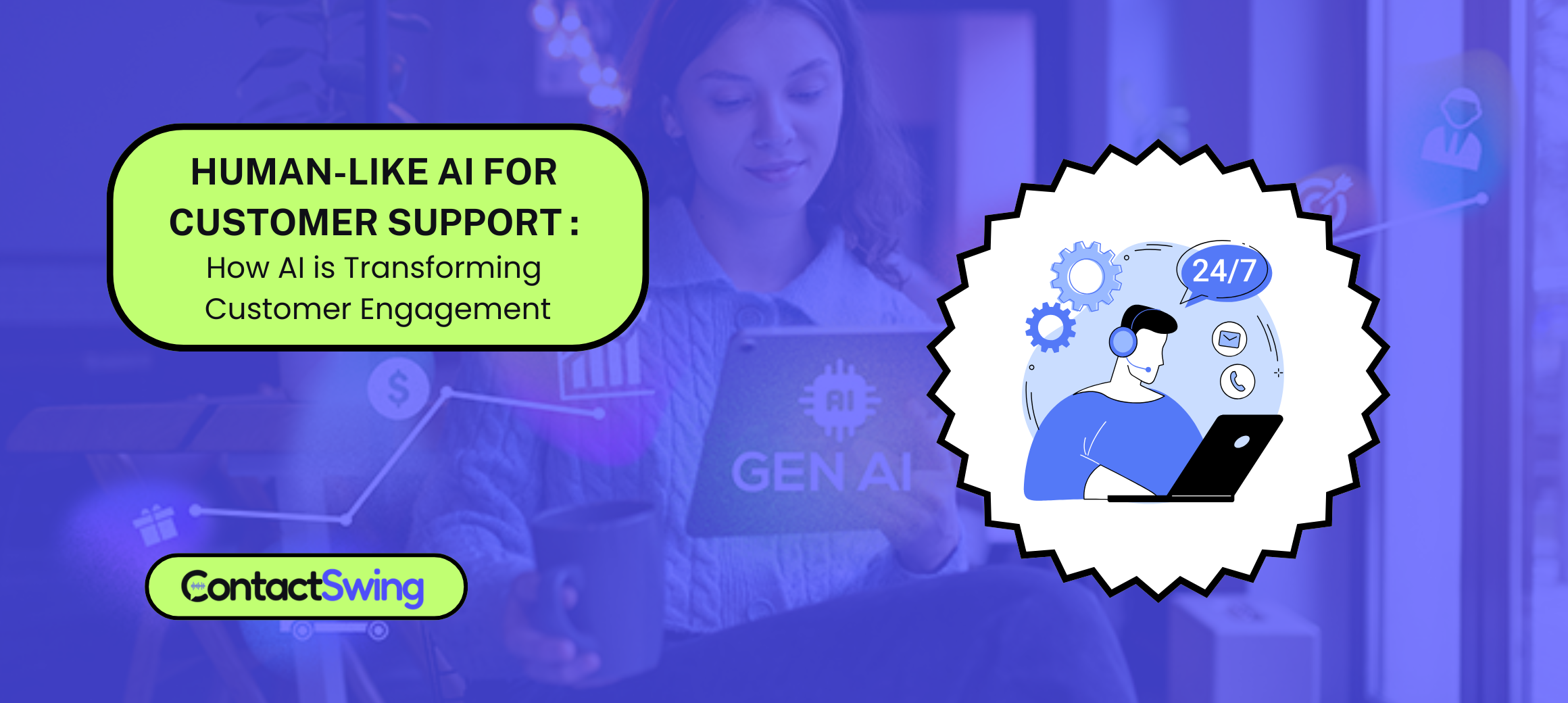 ai customer engagement software