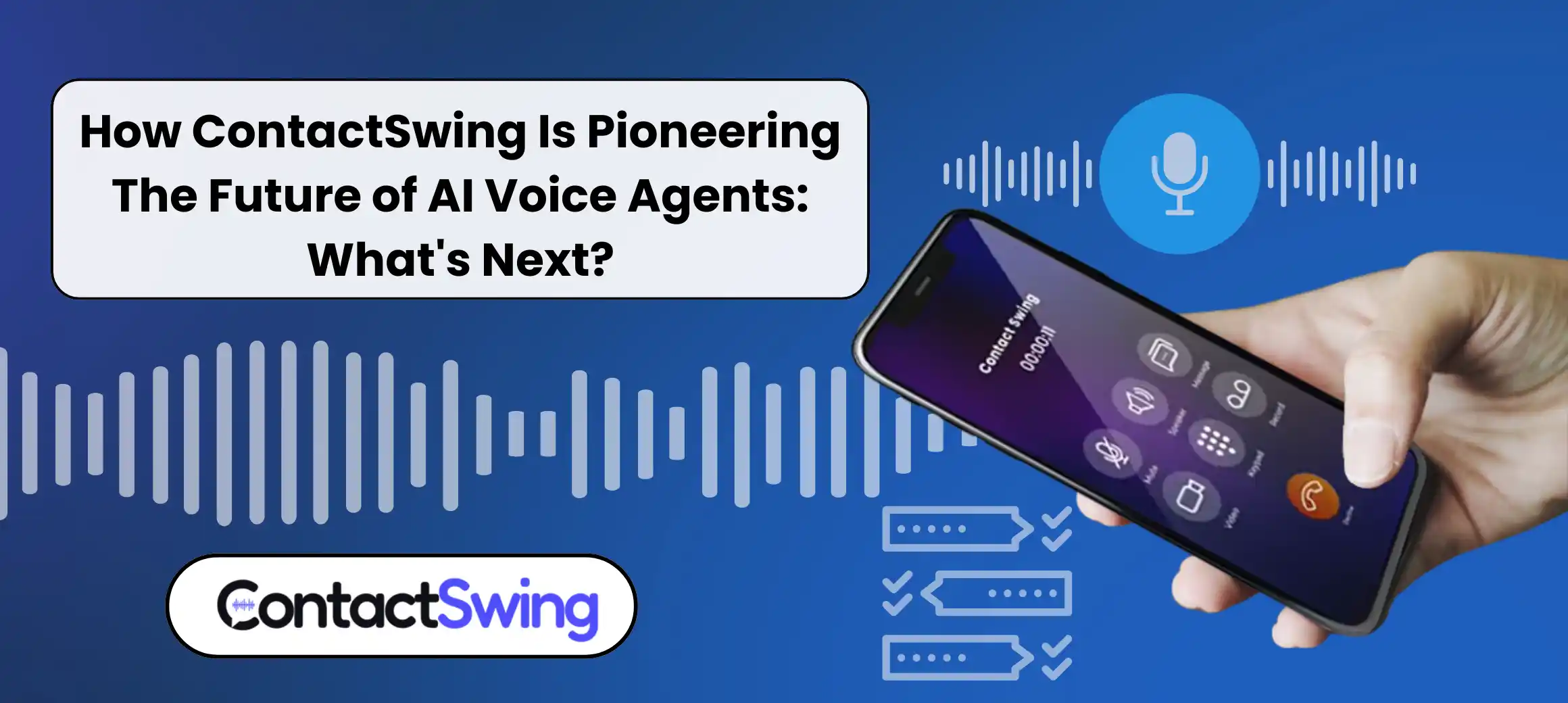 Future of contact centers with AI