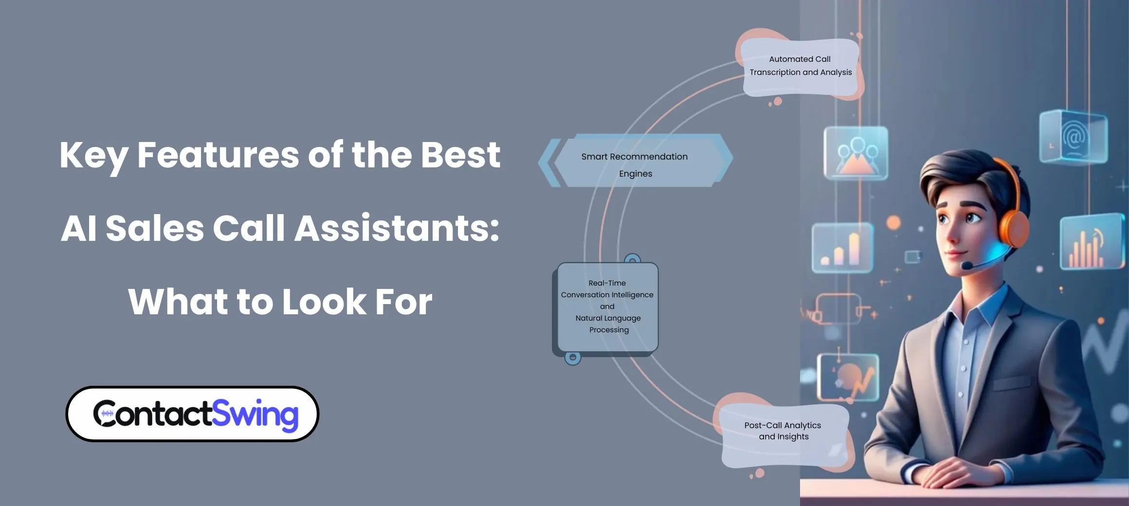 What to look for - AI voice agent guide image
