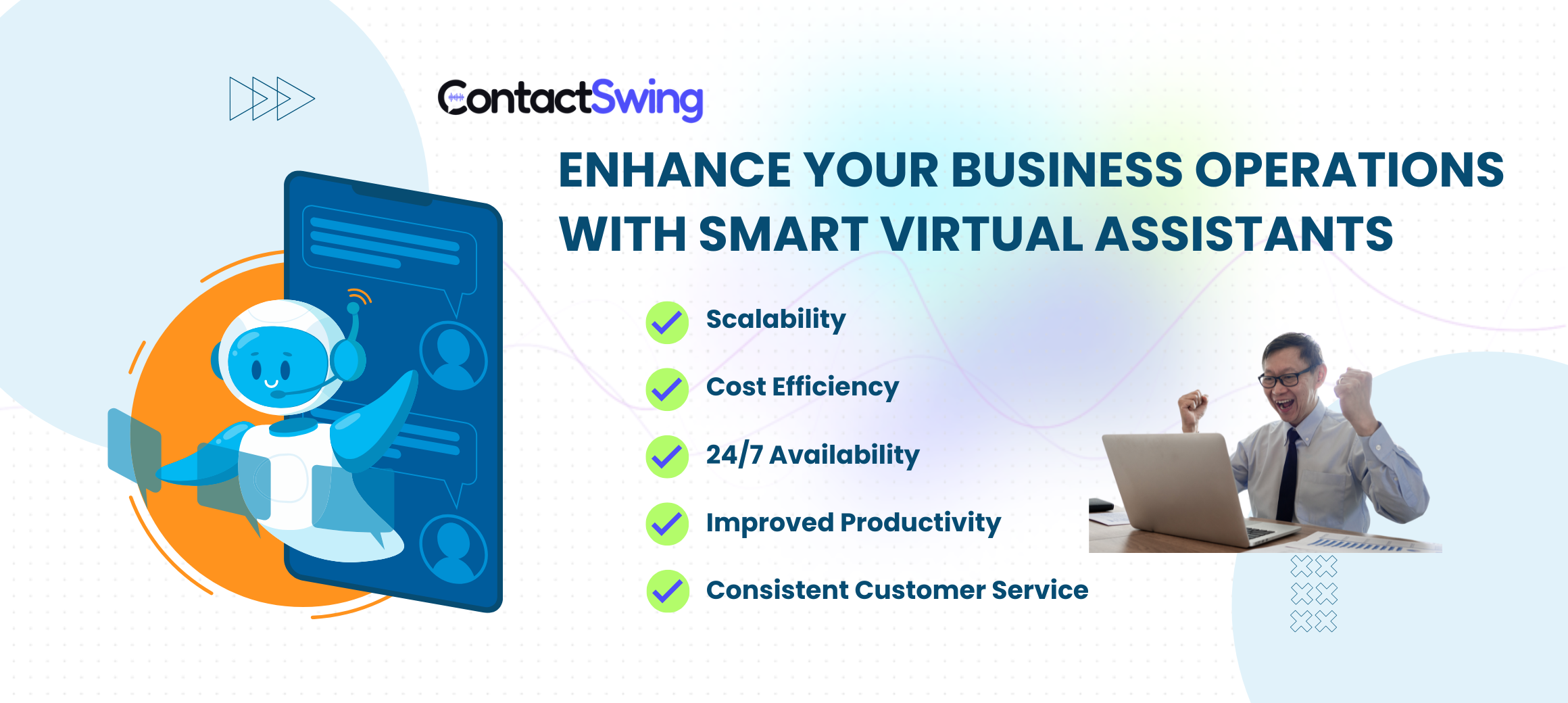 AI tools boosting productivity and efficiency