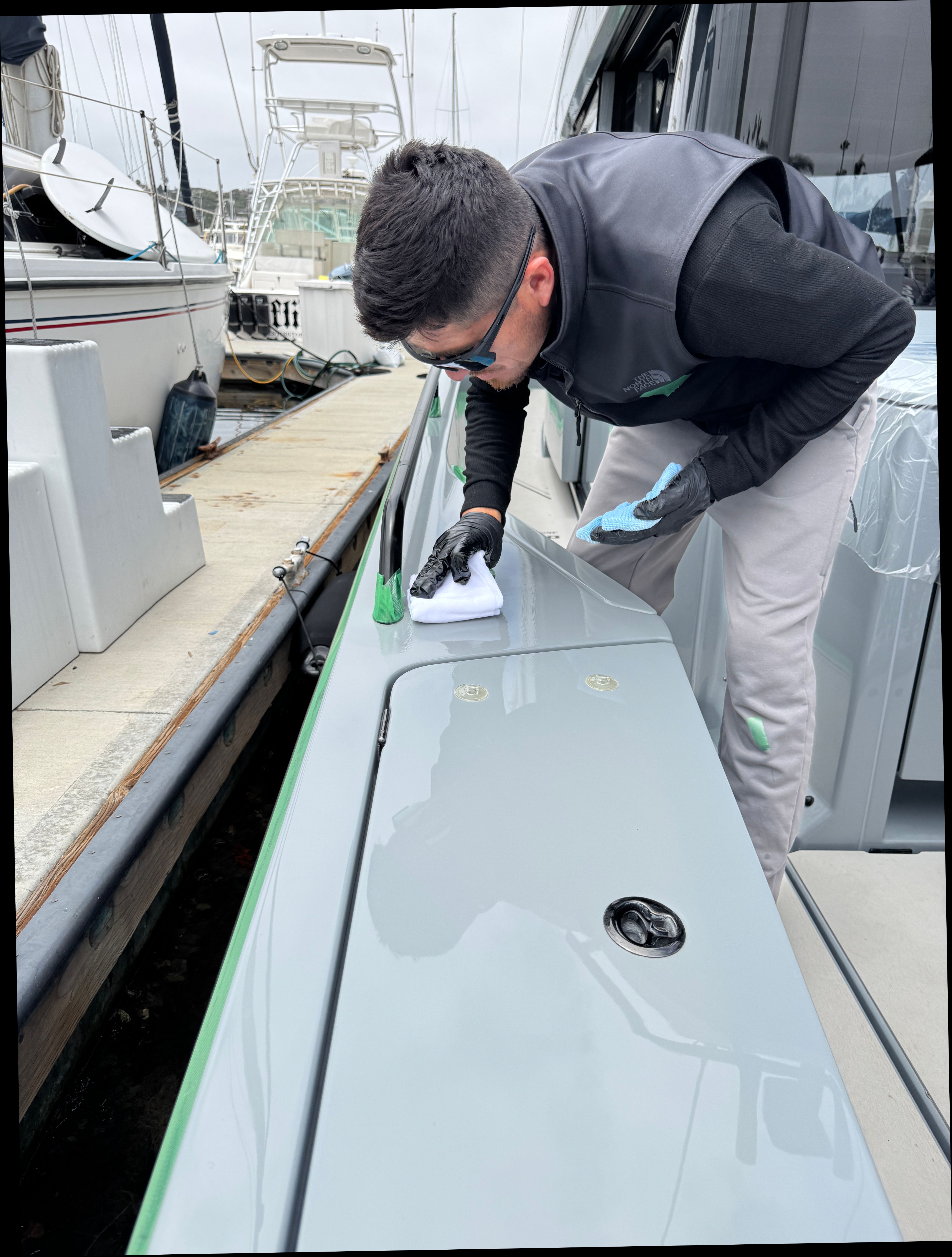 Ceramic Coating vs Marine Protective Coatings: What Boat Owners Should Know