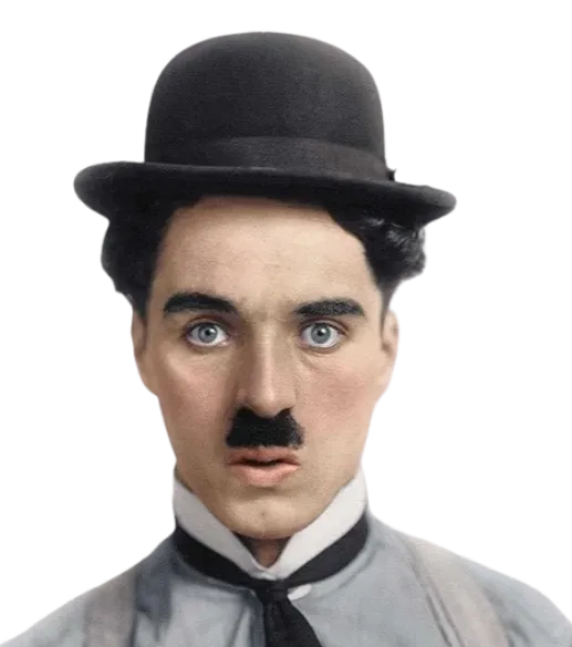 Mans model hero section