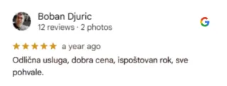 Slika ocene sa google 
