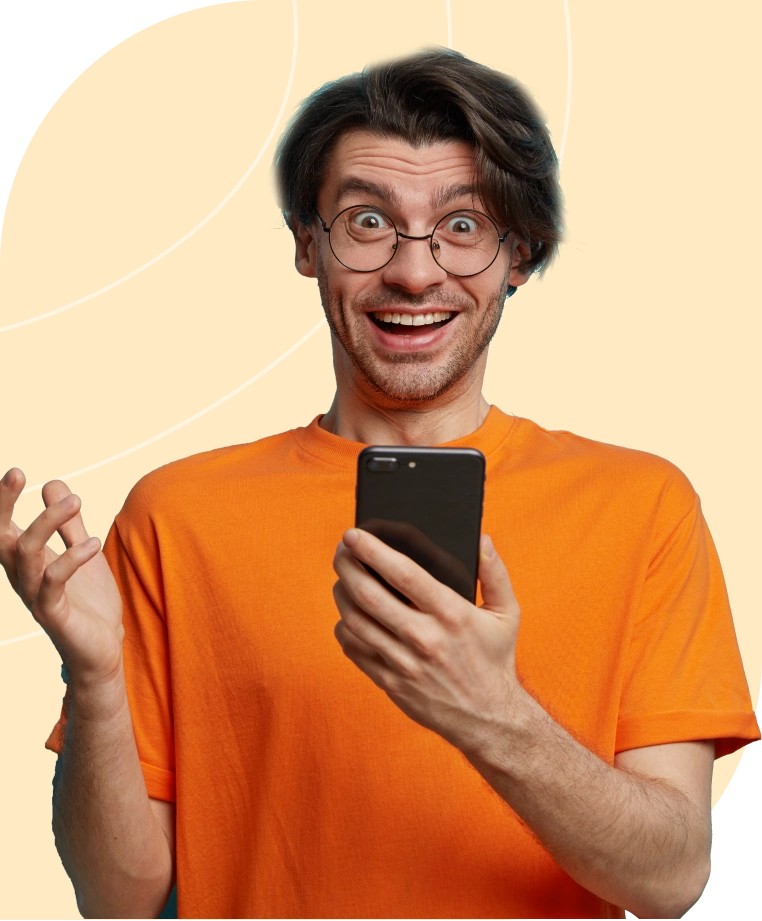 Technology Boy Image