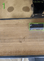 conveyor belt computer vision
