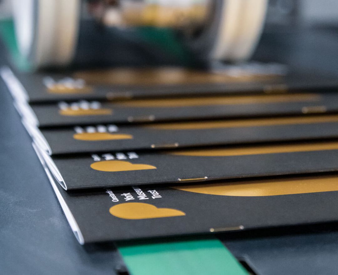 Selective Binding Printer Printing & Binding Services
