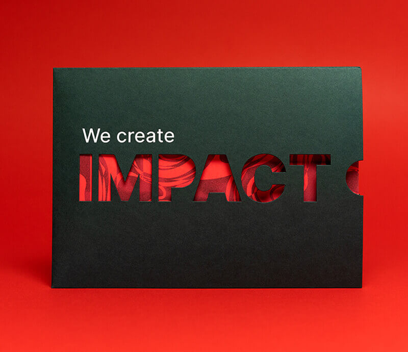 Rationale mailer case study