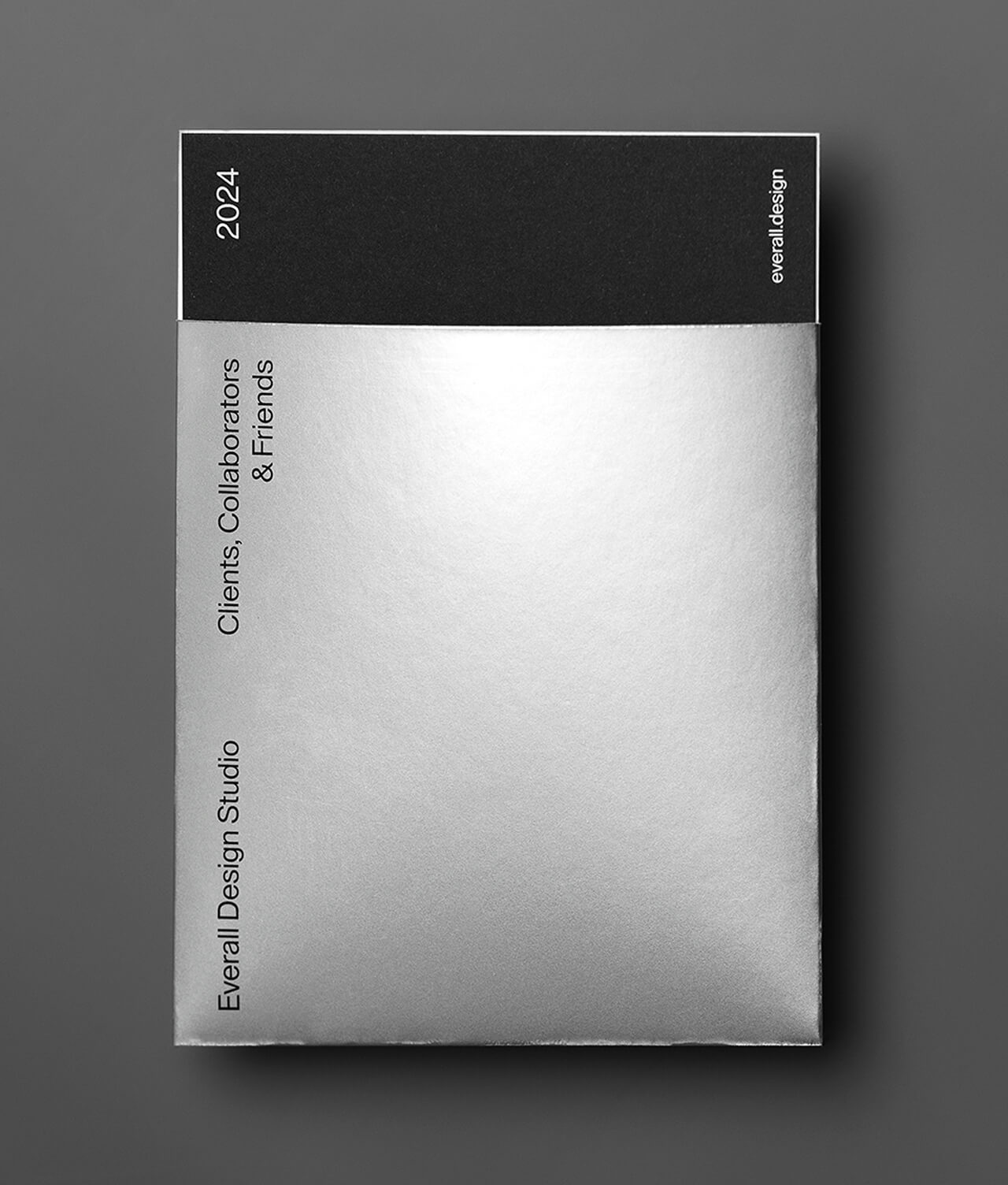 Everall Design Studio mailer 
