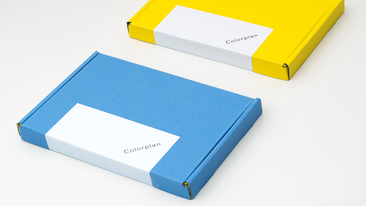 Custom sample pack manufacture