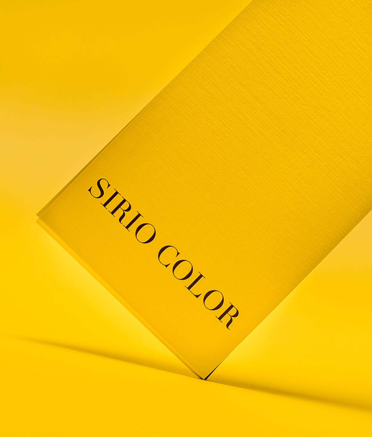 Fedrigoni pocket sized mini swatch