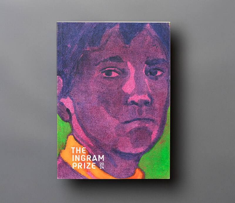 The Ingram Prize art book case study