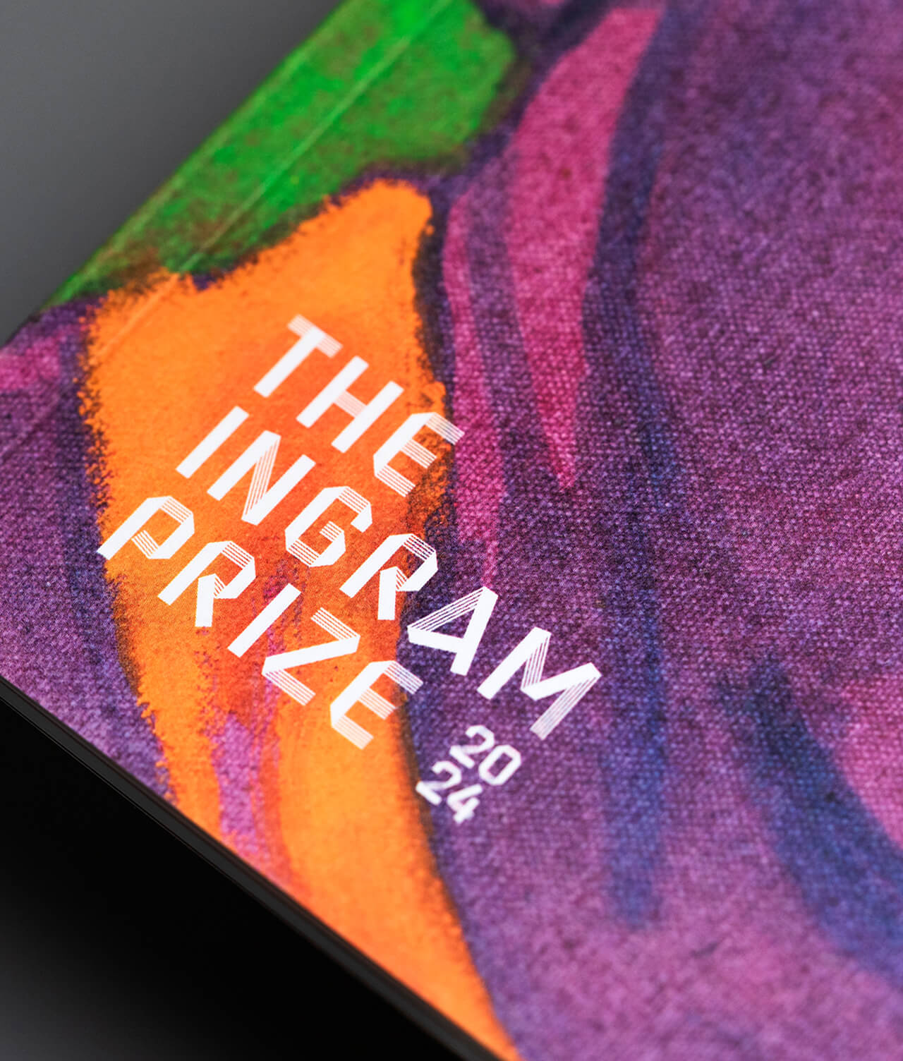 The Ingram Prize art book