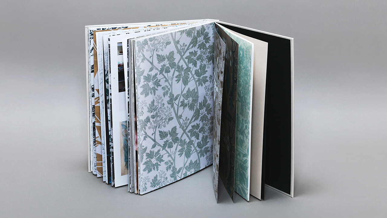 Art book FM Frequency printing