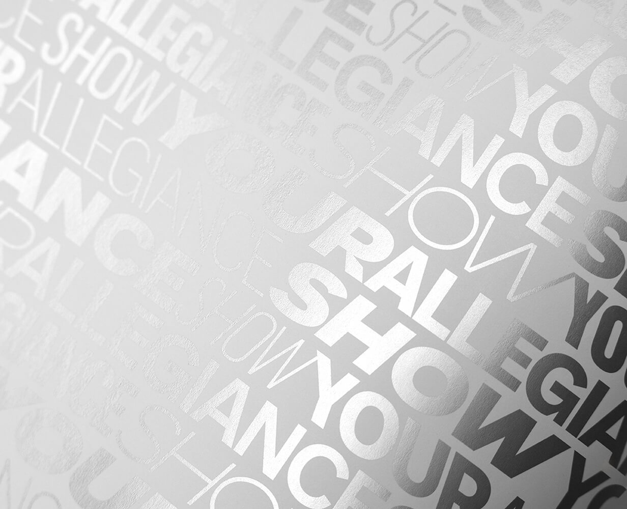 Lithographic Metallic Inks