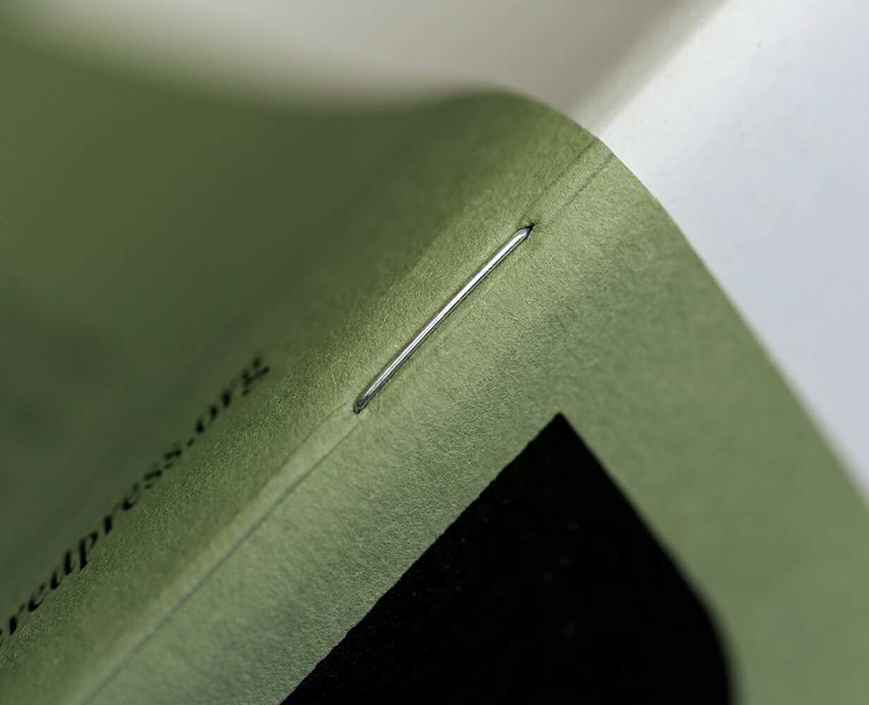 Saddle Stitching Services