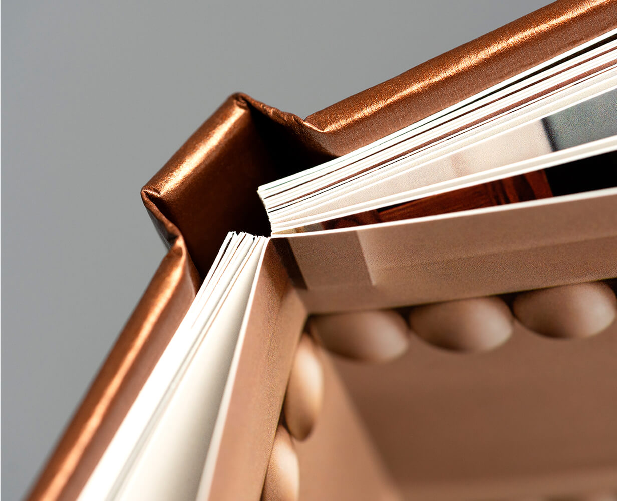 Lay Flat Binding Services