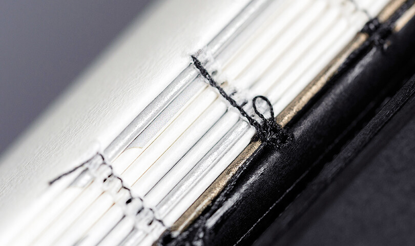 Naked Binding by Pressision