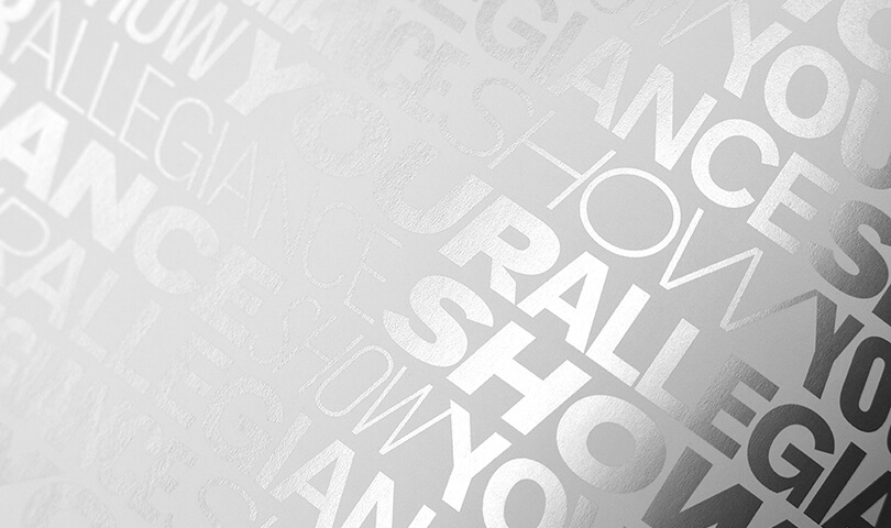 Litho Metallic Inks by Pressision