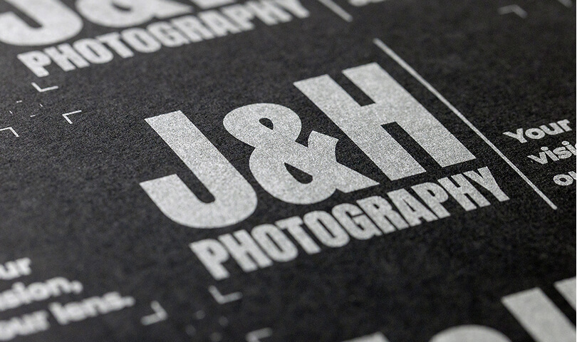 HP Indigo Metallic Inks by Pressision