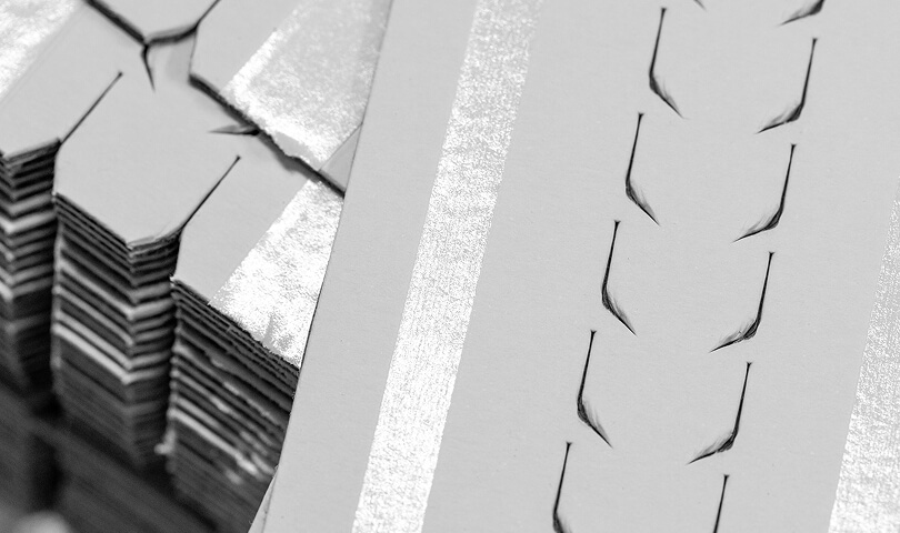 Gluing by Pressision