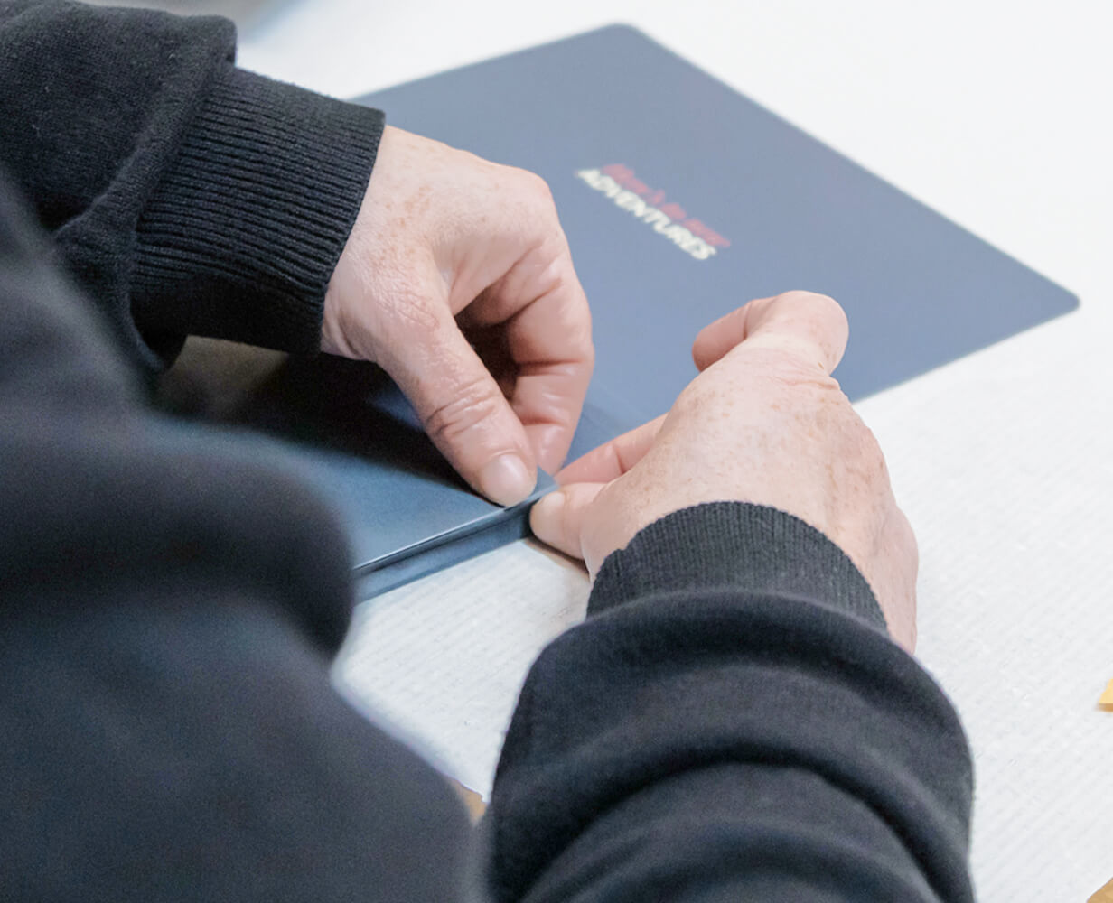 Hand Finishing Services