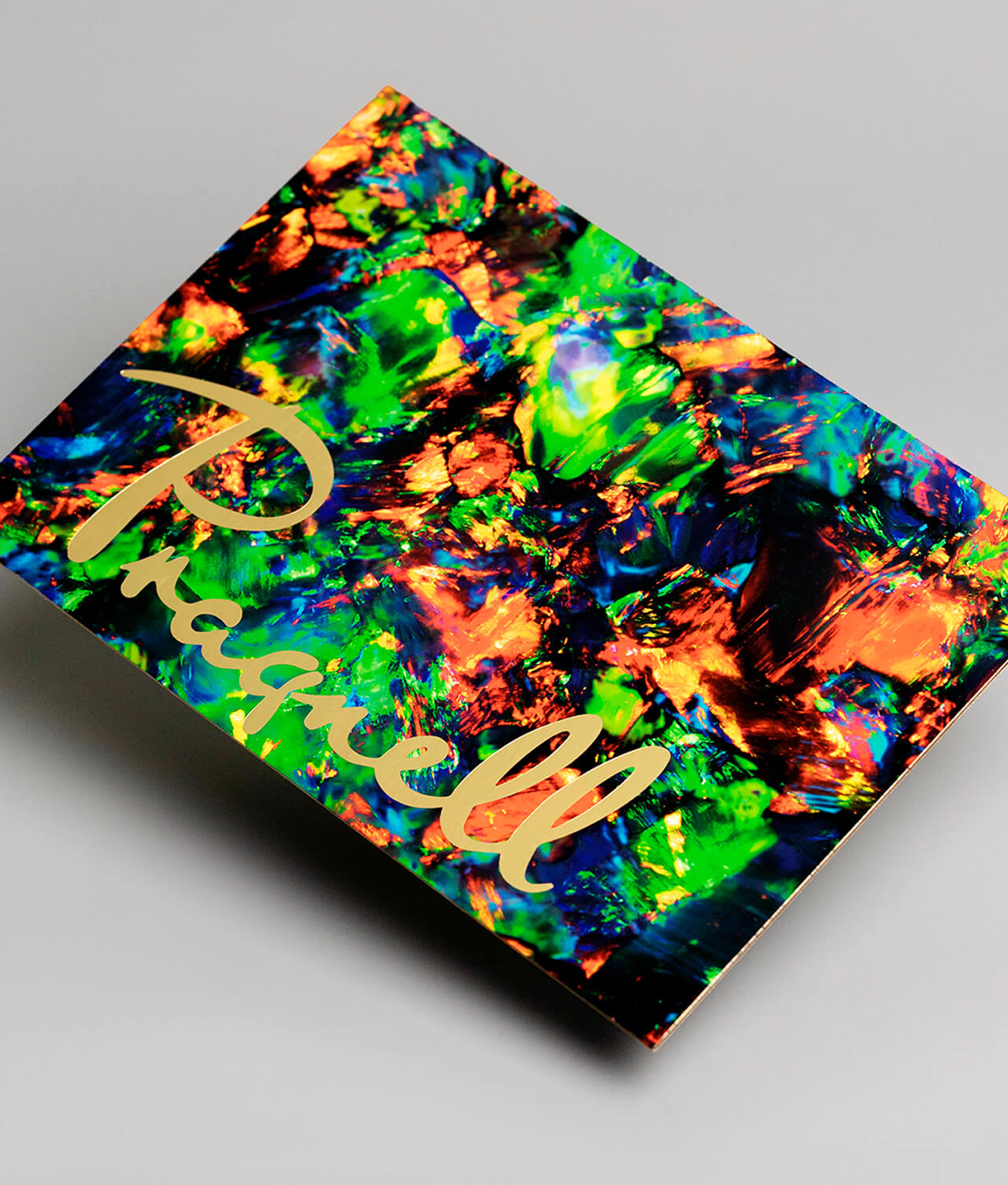 Pragnell triplex invitation