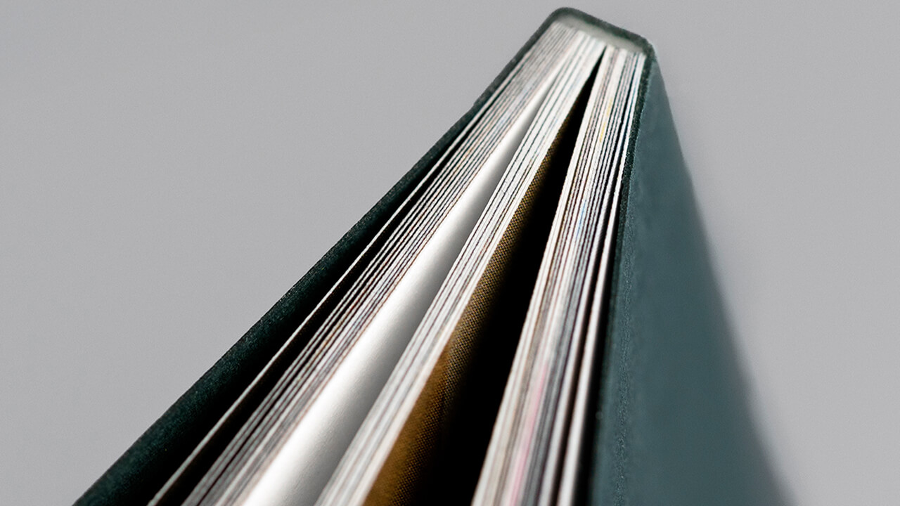 Bruntwood PUR perfect bound