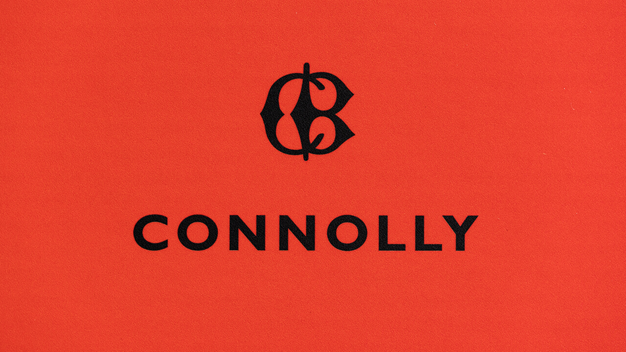 Connolly shipping box packaging