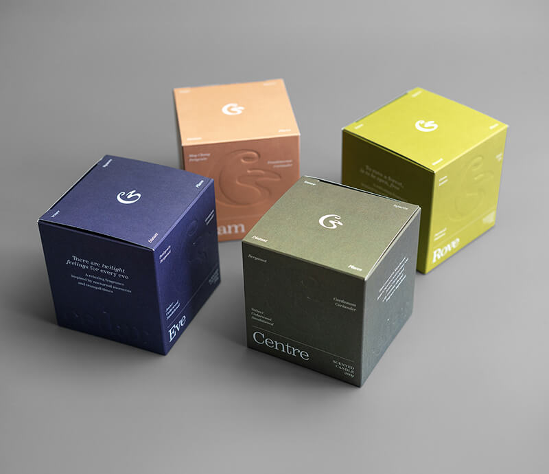 Cedar packaging case study