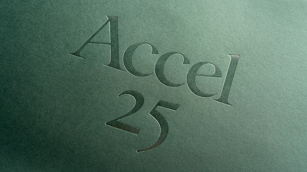 Accel 25 bespoke retail bags