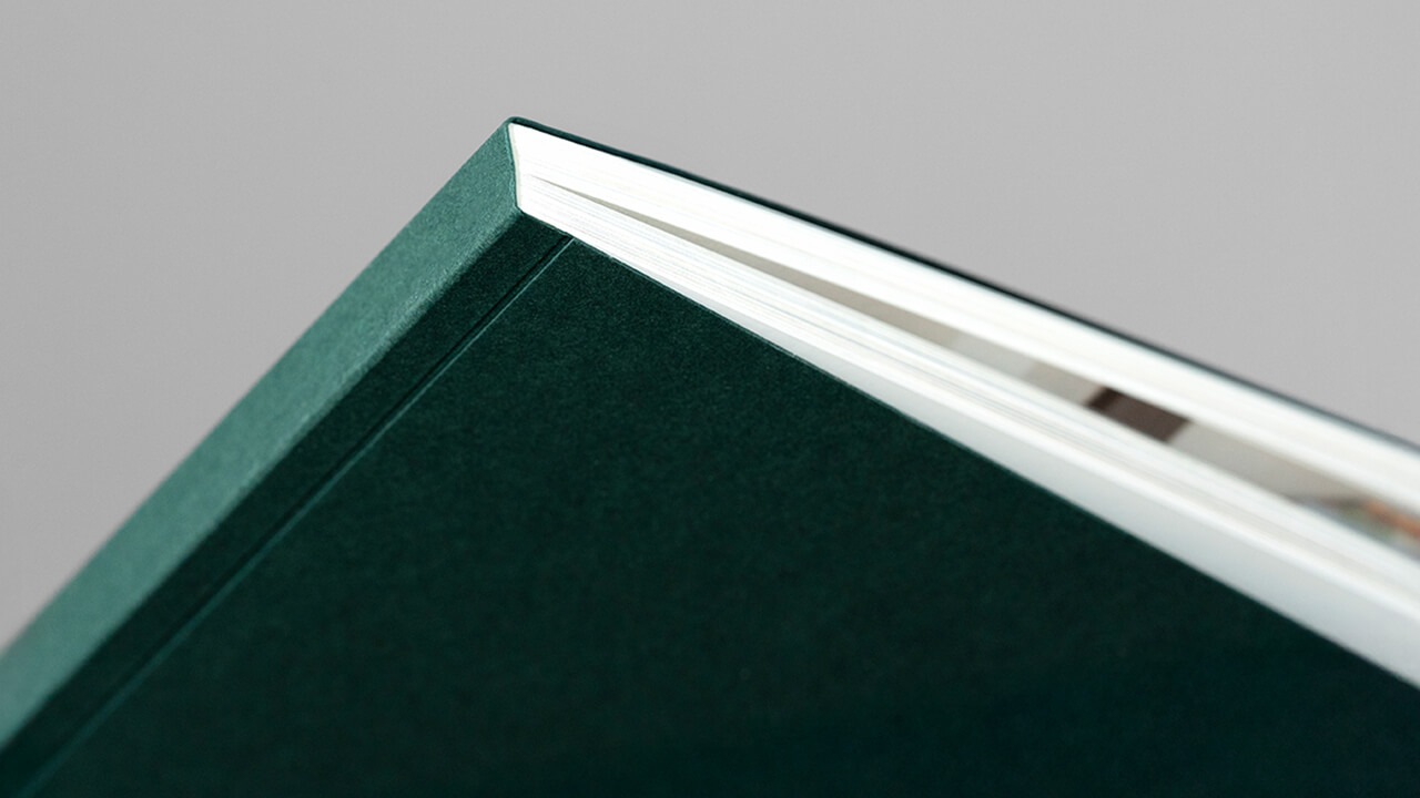 August Collection brochure PUR perfect bound