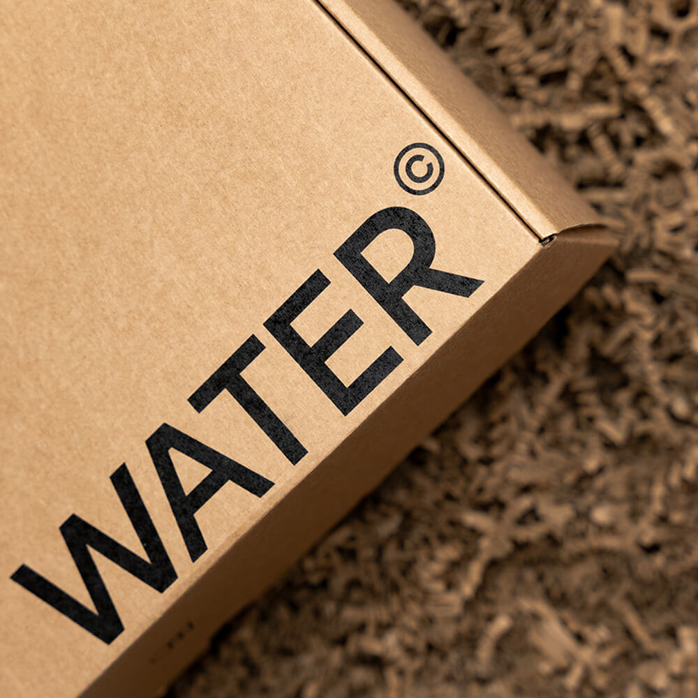 Clearwater influencer packaging