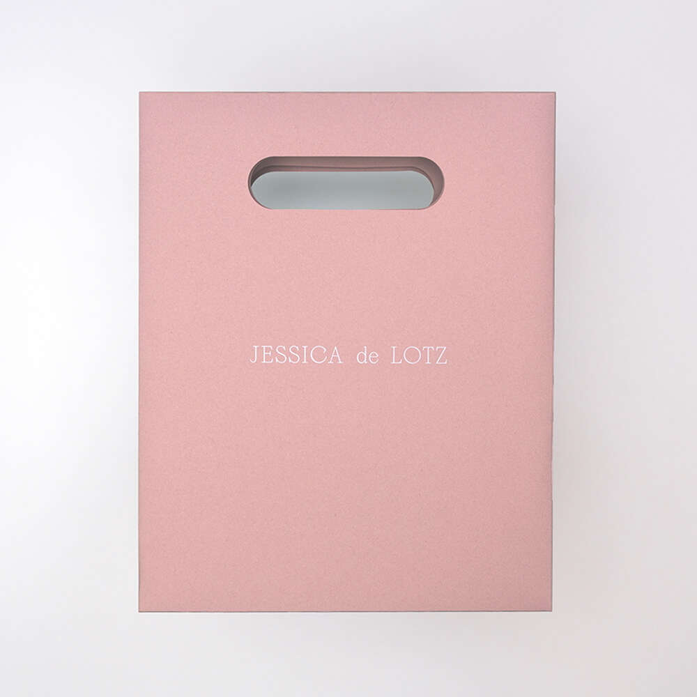 Jessica de Lotz retail bags