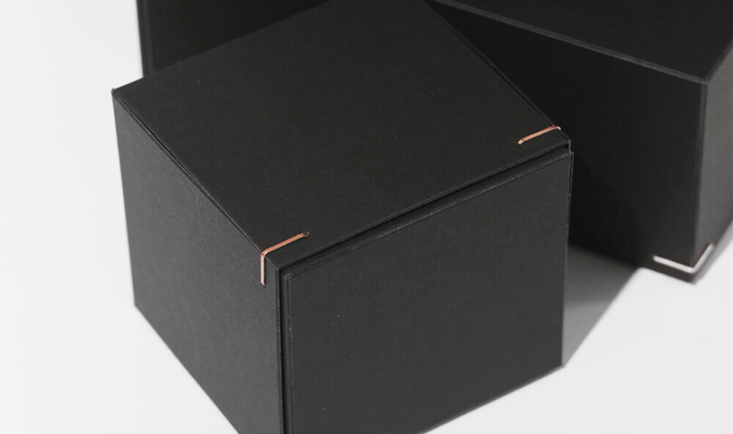Corner Stapled Packaging manufactured by Pressision