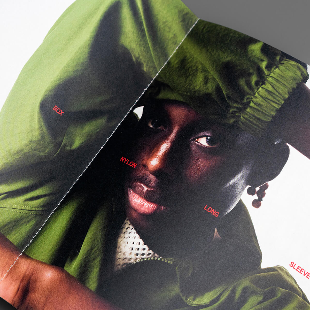 North Face look book