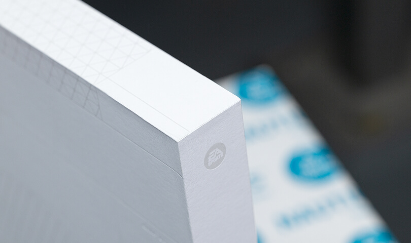 V-Cut Packaging manufactured by Pressision