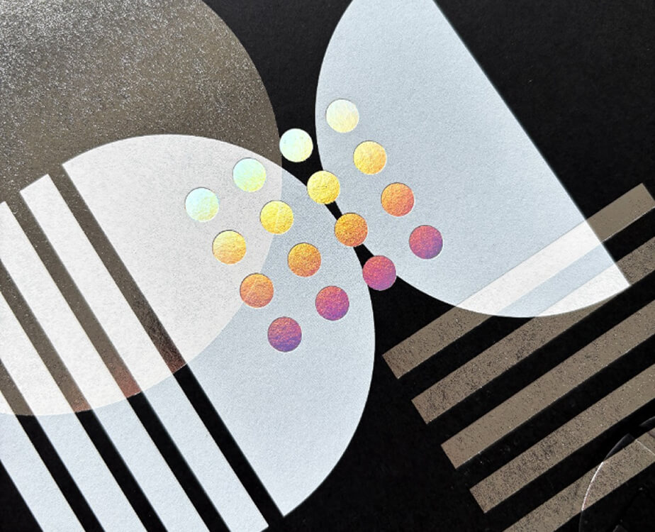 Foil Overprinting Services