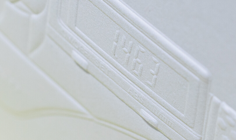 Multi-level Embossing by Pressision