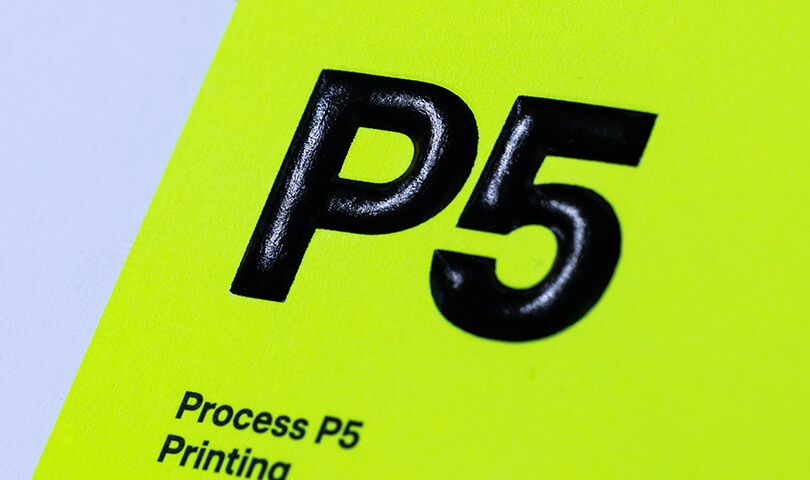 Foil Embossing by Pressision