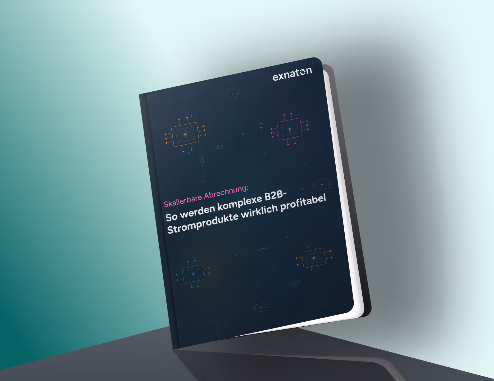 Flexibilität, dynamische Tarife & Energy Sharing ebook cover